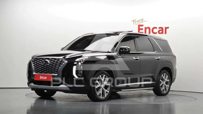 2021 Hyundai Palisade
