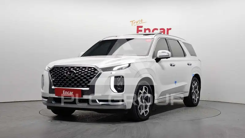 2021 Hyundai Palisade