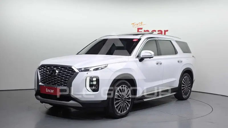 2021 Hyundai Palisade