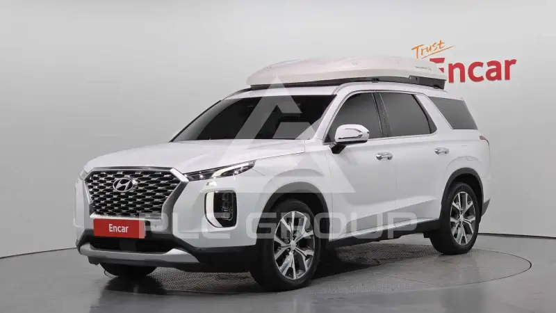 2021 Hyundai Palisade