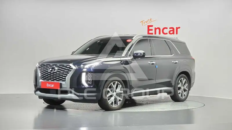 2021 Hyundai Palisade