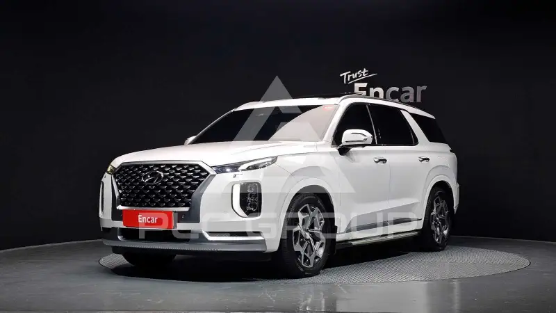 2021 Hyundai Palisade