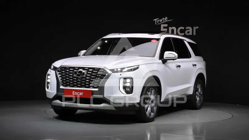 2021 Hyundai Palisade