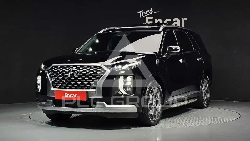 2021 Hyundai Palisade