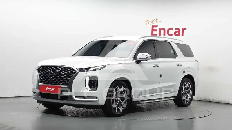 2021 Hyundai Palisade