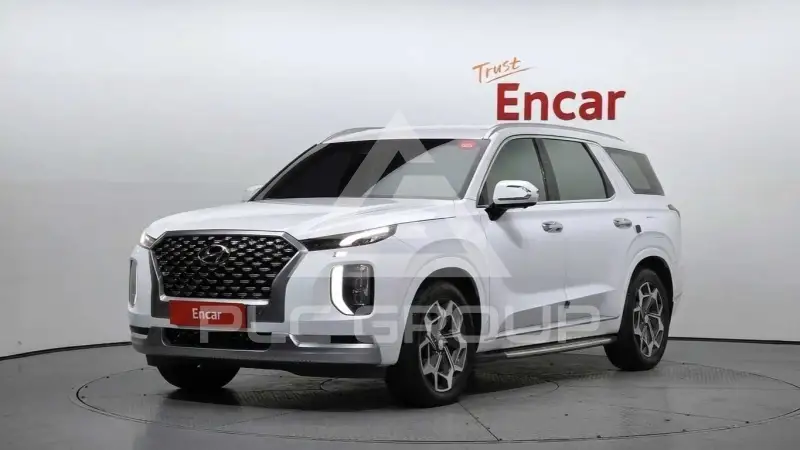 2021 Hyundai Palisade