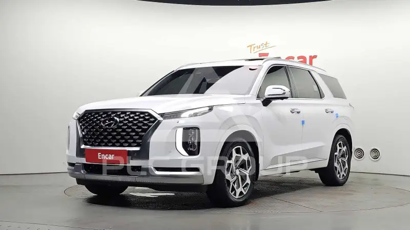 2021 Hyundai Palisade