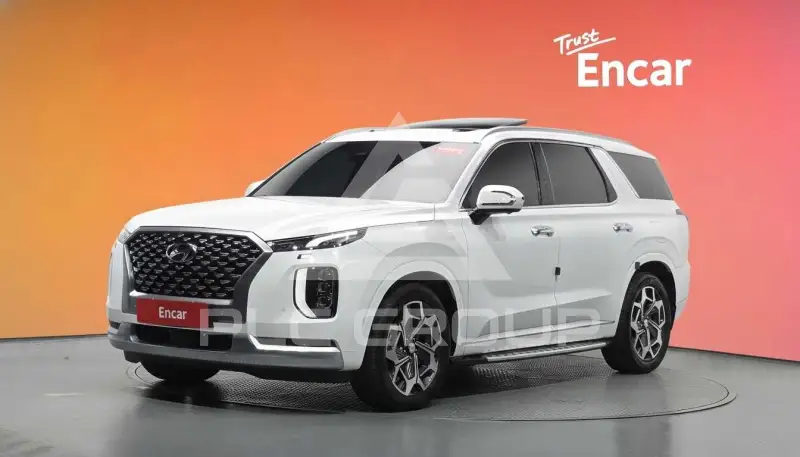 2021 Hyundai Palisade