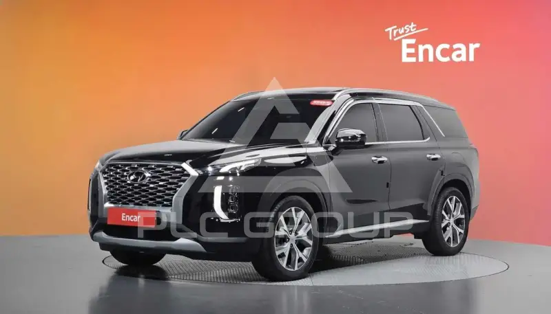 2021 Hyundai Palisade