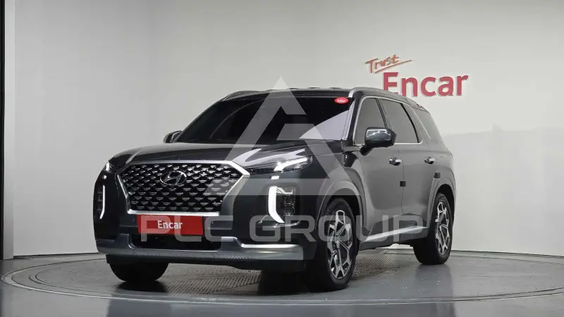 2021 Hyundai Palisade