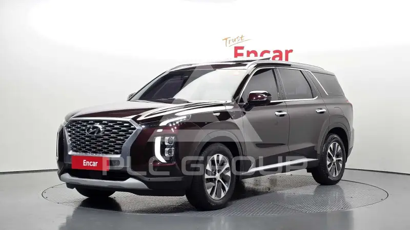 2021 Hyundai Palisade
