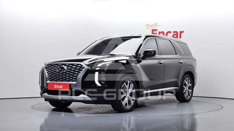 2021 Hyundai Palisade