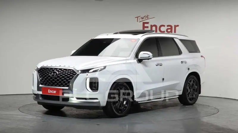 2021 Hyundai Palisade