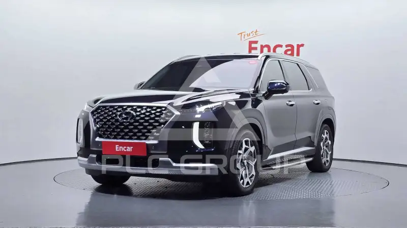 2021 Hyundai Palisade