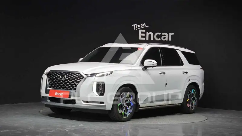 2021 Hyundai Palisade