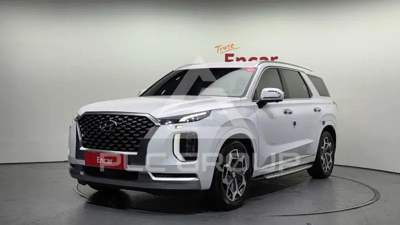 2021 Hyundai Palisade
