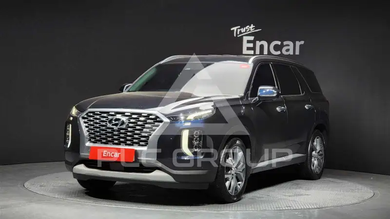 2021 Hyundai Palisade