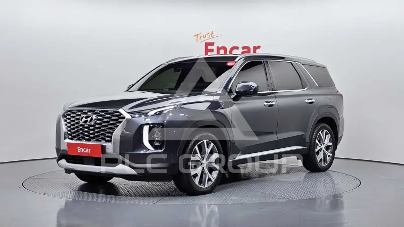 2021 Hyundai Palisade