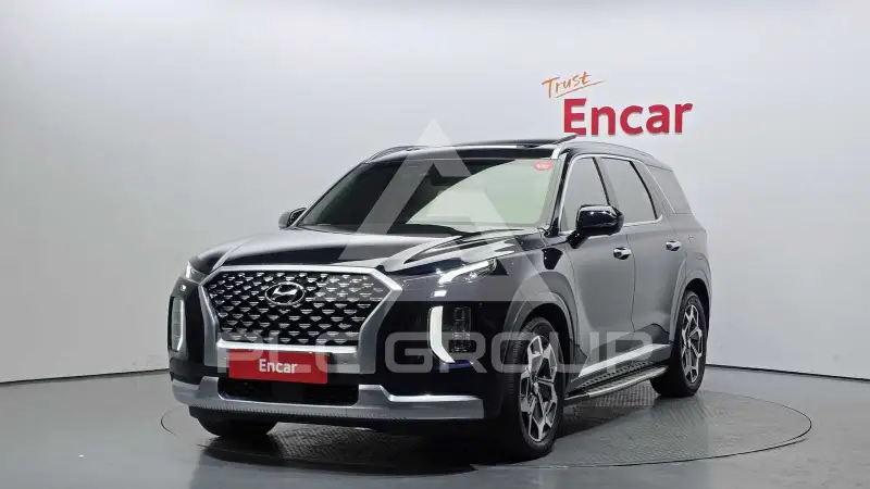 2021 Hyundai Palisade