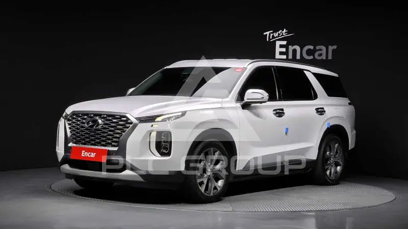 2021 Hyundai Palisade