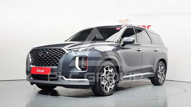 2021 Hyundai Palisade