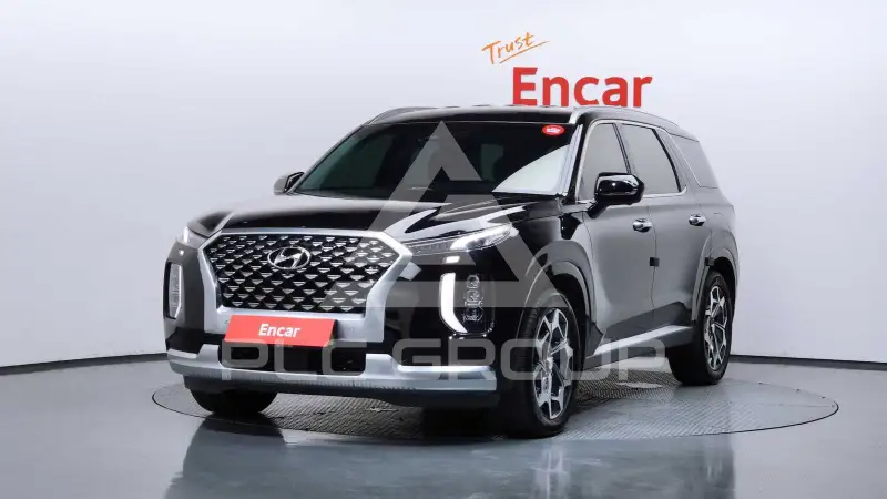 2021 Hyundai Palisade