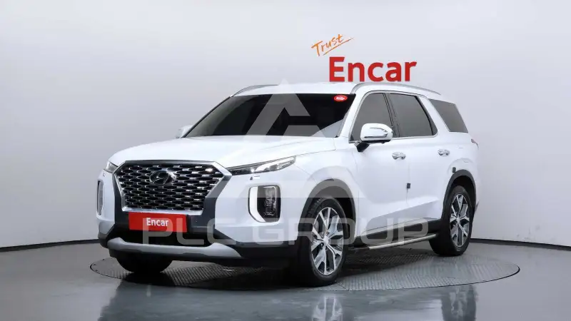 2021 Hyundai Palisade