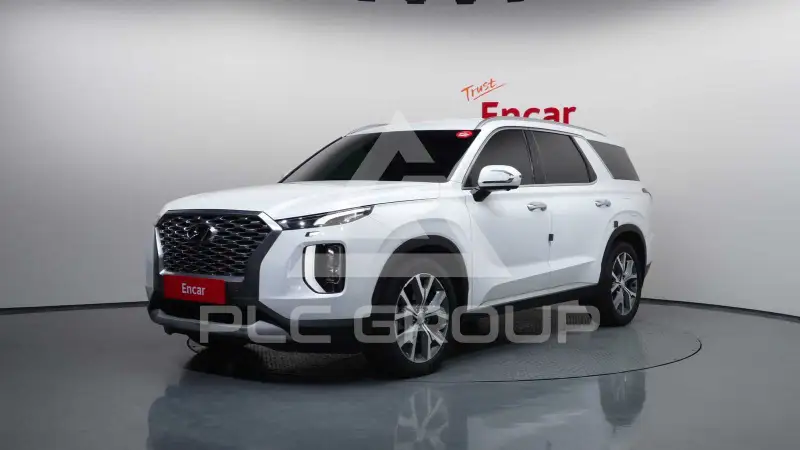 2021 Hyundai Palisade