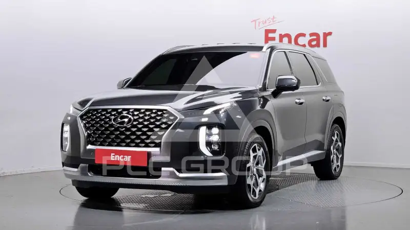 2021 Hyundai Palisade