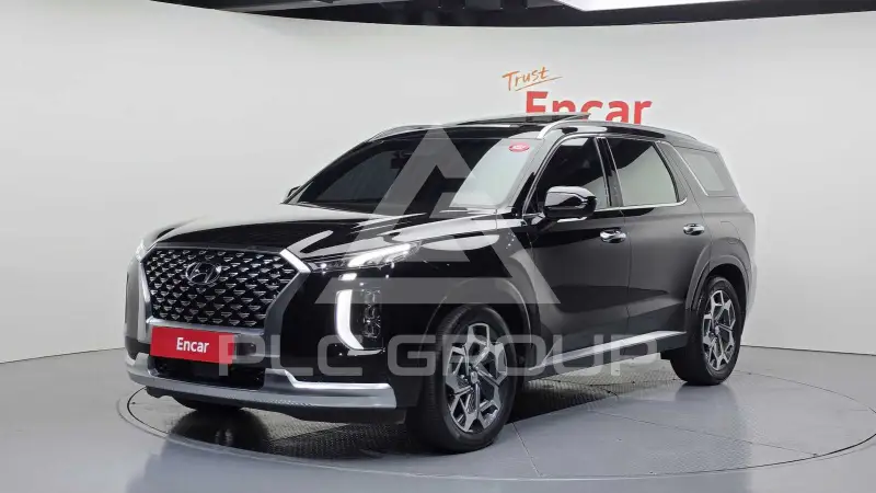 2021 Hyundai Palisade