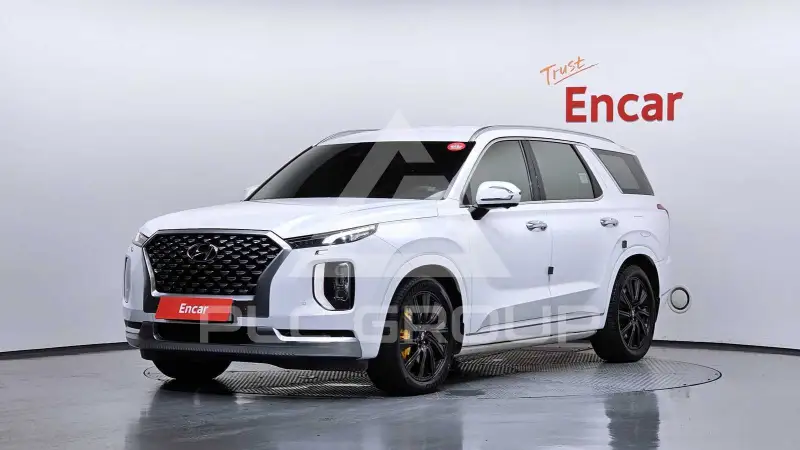 2021 Hyundai Palisade