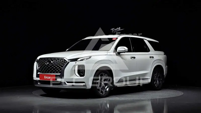 2021 Hyundai Palisade