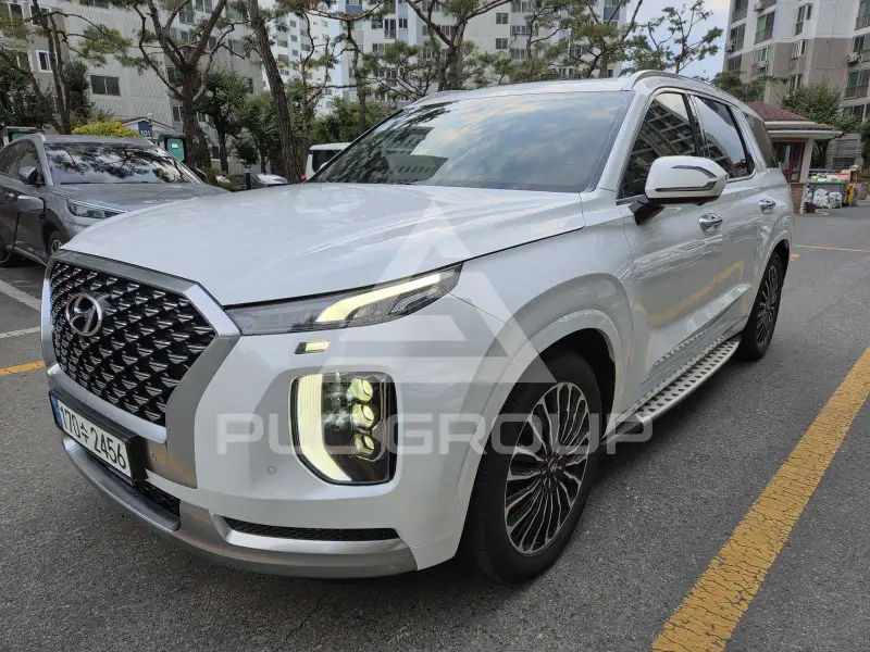 2021 Hyundai Palisade