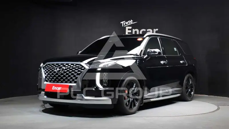 2021 Hyundai Palisade