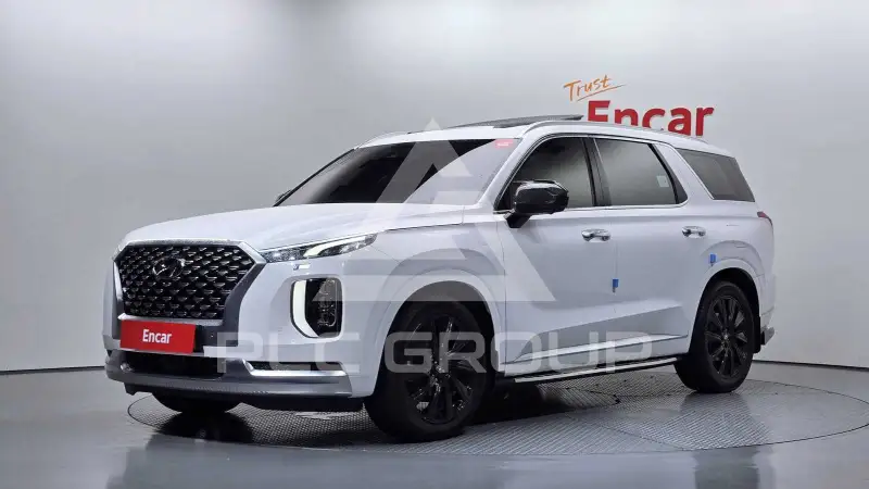 2021 Hyundai Palisade