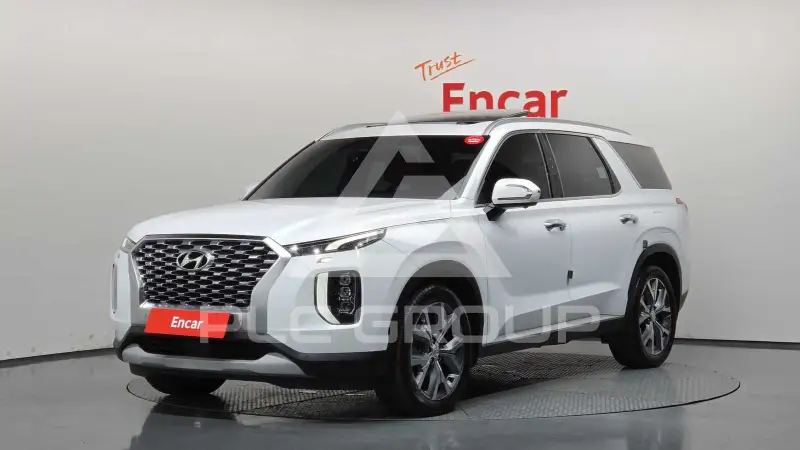 2021 Hyundai Palisade