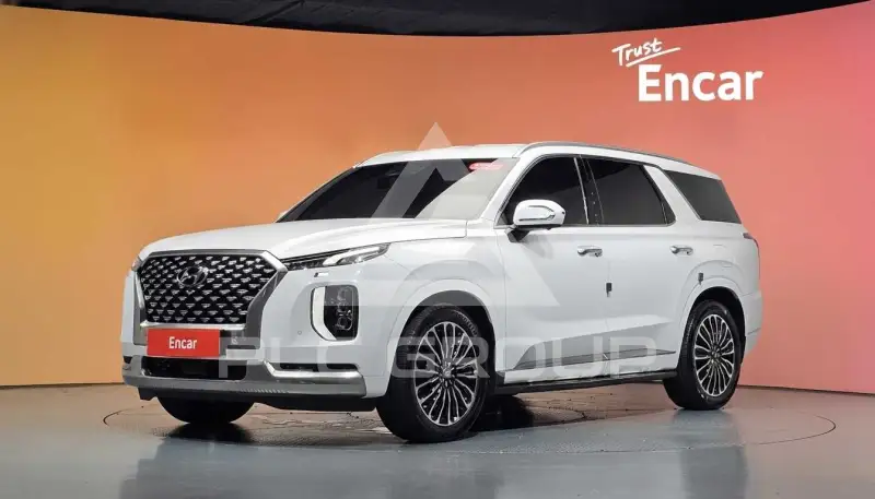 2021 Hyundai Palisade