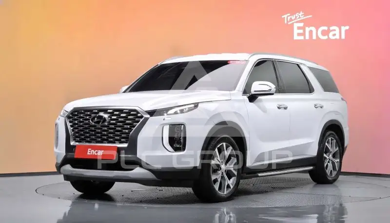 2021 Hyundai Palisade