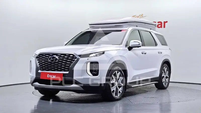 2021 Hyundai Palisade