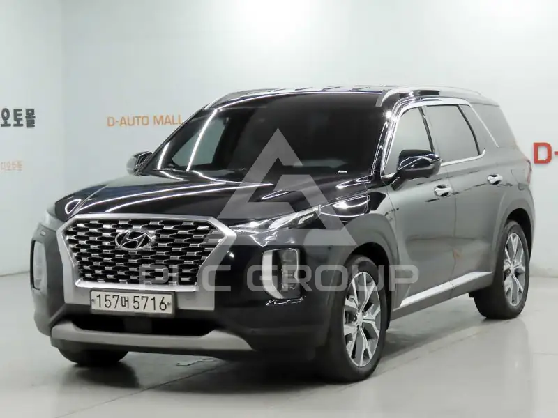 2021 Hyundai Palisade