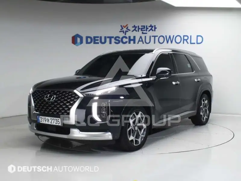 2021 Hyundai Palisade