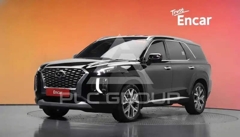 2021 Hyundai Palisade