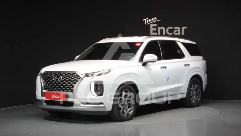 2021 Hyundai Palisade