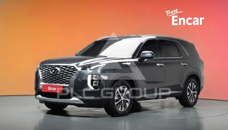 2021 Hyundai Palisade