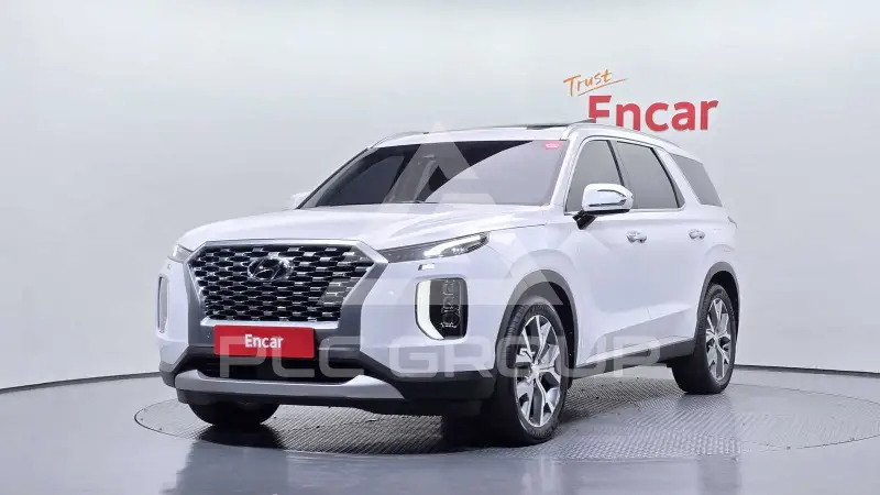 2021 Hyundai Palisade