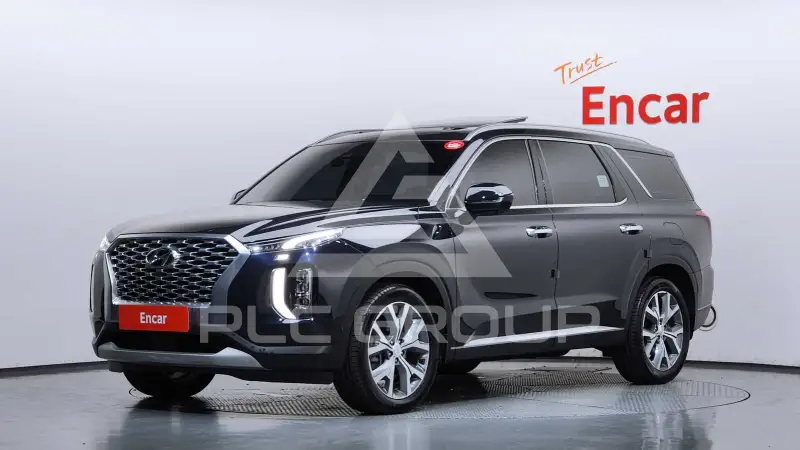 2021 Hyundai Palisade