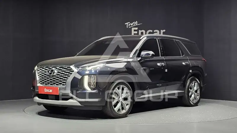 2021 Hyundai Palisade