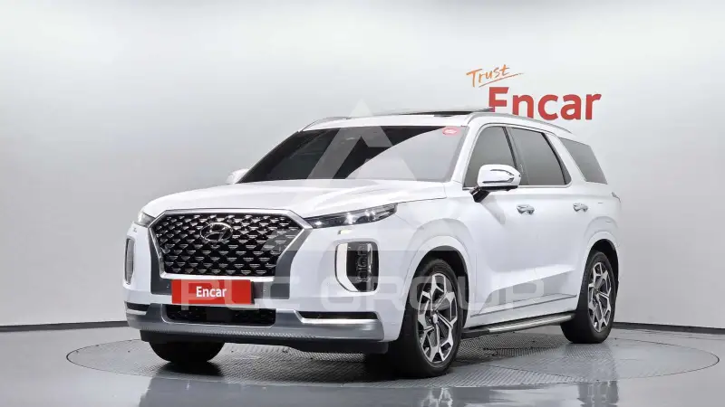 2021 Hyundai Palisade