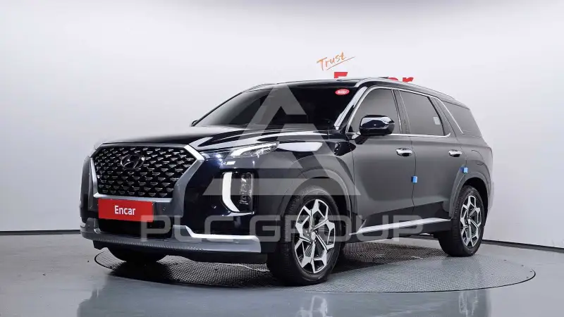 2021 Hyundai Palisade