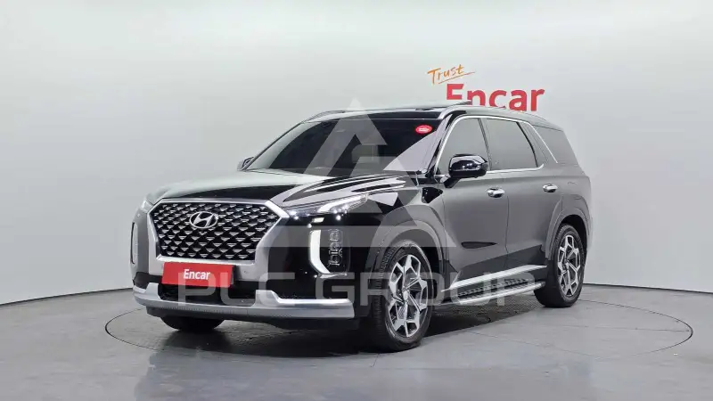 2021 Hyundai Palisade